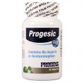 New Progesic Label