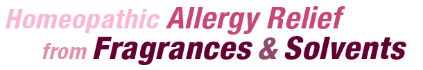 Allergena Fragrance Solvent - Homeopathic Allergy Relief Fragrances & Solvents