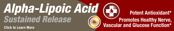 Progena - Alpha Lipoic Acid