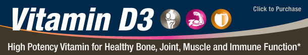Progena - Vitamin D3