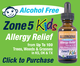 Allergena Zone5 for Kids - Click to Pre-Order