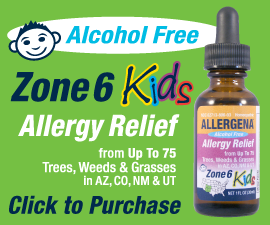 Allergena Zone6 for Kids - Click to Pre-Order