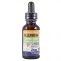 New Allergena Zone 3 Label