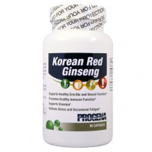 Korean Red Ginseng New Label