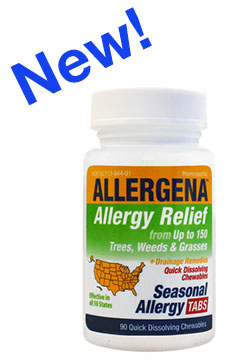 Seasonal Allergy Tablets